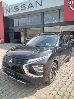 MITSUBISHI ECLIPSE CROSS 1.5 MIVEC TURBO GASOLINA HPE-S S-AWC CVT